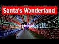A Santa Wonderland Adventure