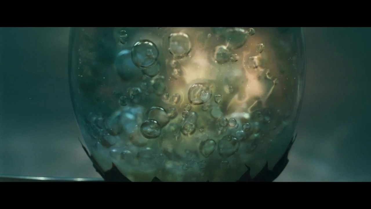 Underwater Secrets (Extended 1H) the Goblet of Fire YouTube