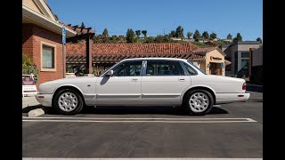 1998 Jaguar XJ8 L