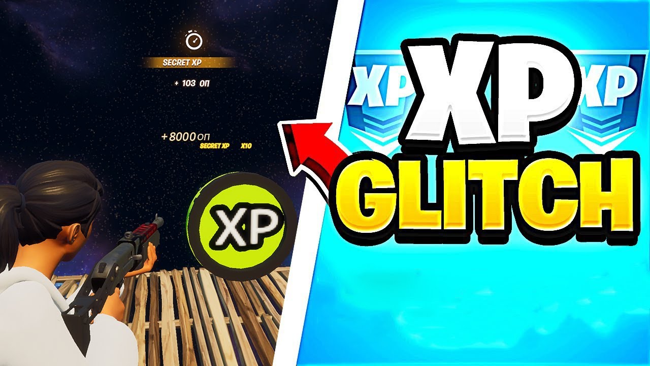 NEW BEST XP GLITCH FORTNITE CHAPTER 3 (800,000 XP MINUTE)