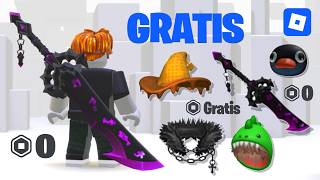 Como Conseguir Items Ugc Gratis En Roblox 2026 - Ugc Free En Roblox