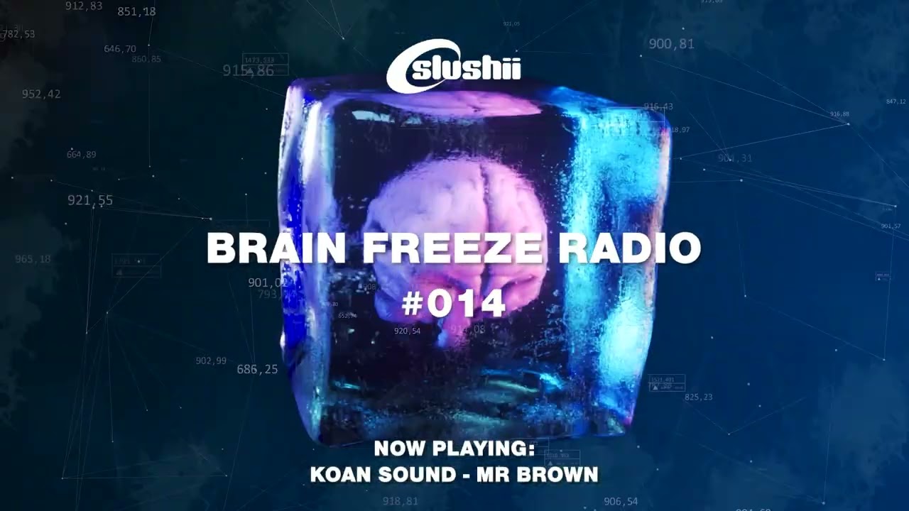Slushii - Brain Freeze Radio #014 - YouTube
