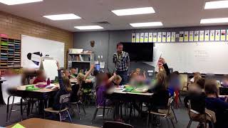 Teaching context clues