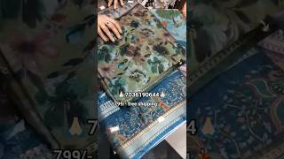 latest trading model festival special offer budget friendly collection sarees #viral #viral #shorts