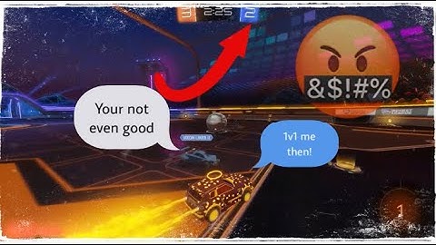 1v1-ing Another trash talker 🤬(He Raged)