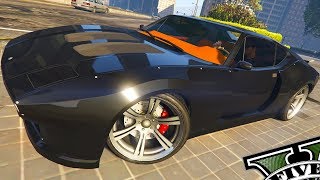 Gta V Online - Tunando O Novo Carro Lampadati Viseris Estiloso