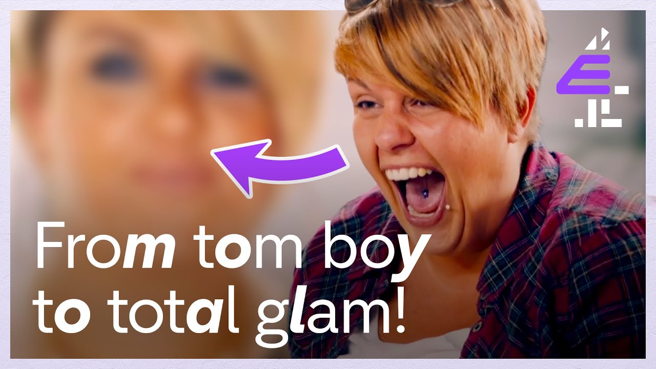 Getting a TOTAL Makeover From My Childhood Boyfriend! | Body Fixers | E4