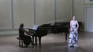 La Bohème, Act 2 Scene and Aria: Musetta's Waltz (Quando m'en vo')