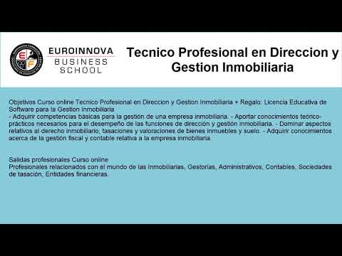 Cursos Youtube Online Euroinnova Cursos Youtube Online Euroinnova