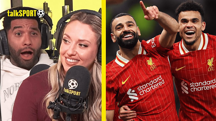 "Throw In The Towel!" LIVE GOAL REACTIONS To Tottenham 3-6 Liverpool!