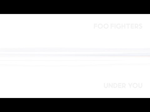 Foo Fighters - Under You (Visualizer)