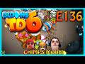 CHIMPS Mode on Underground?! This Map Is BRUTAL! Two Entrances. One Life. CHIMPS Mode Madness!