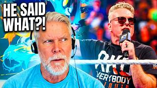 Kevin Nash Gives His Honest Take On Pat Mcafees Mania Role