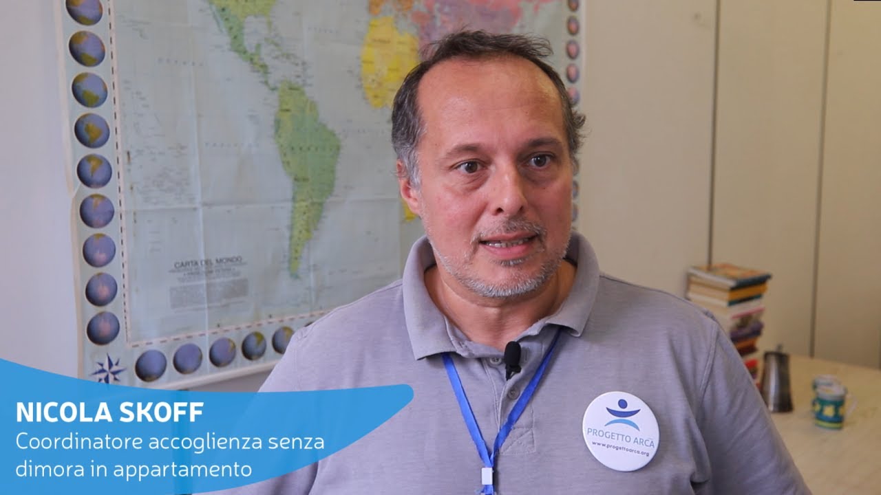 La strada di casa. I nostri progetti di accoglienza per le persone senza dimora