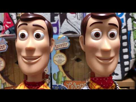 トイストーリー TOY STORY 4 Signature Collection シグネチャー