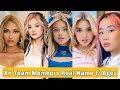 Xo team members real name  ages 2022 by lifestyle tv