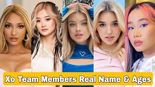 Xo Team Members Real Name & Ages 2022 BY Lifestyle Tv