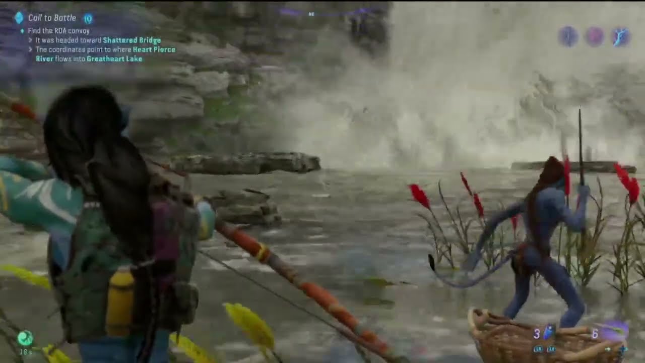 LIVE: #AvatarFrontiersofPandora | 81 Gaming Online