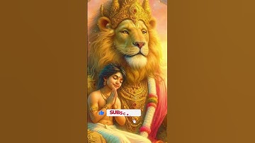 Namaste Narasimhaya | Powerful Lord Narasimha Mantra