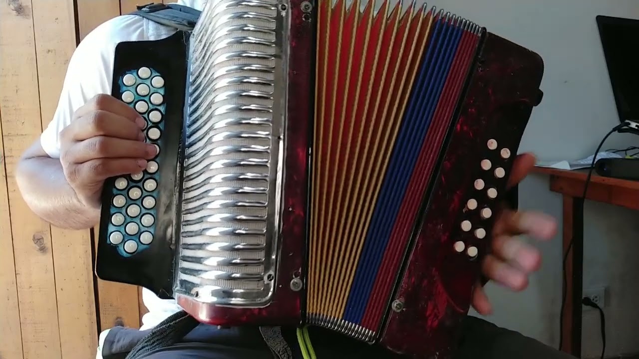 Circulos Armónicos |  Acompañar al cantante | Hilera de adentro.