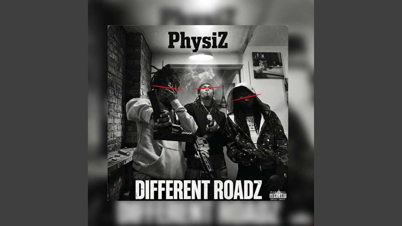 Watch diffrent roadZ on YouTube Watch diffrent roadZ on YouTube