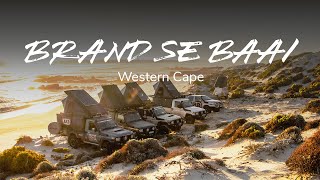 MegaXplore - Western Cape Tour Day 2 - West Coast (Brand se Baai)