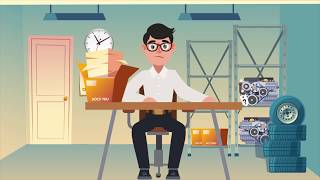 Vidéo de présentation du logiciel de gestion : VHU CENTER screenshot 3