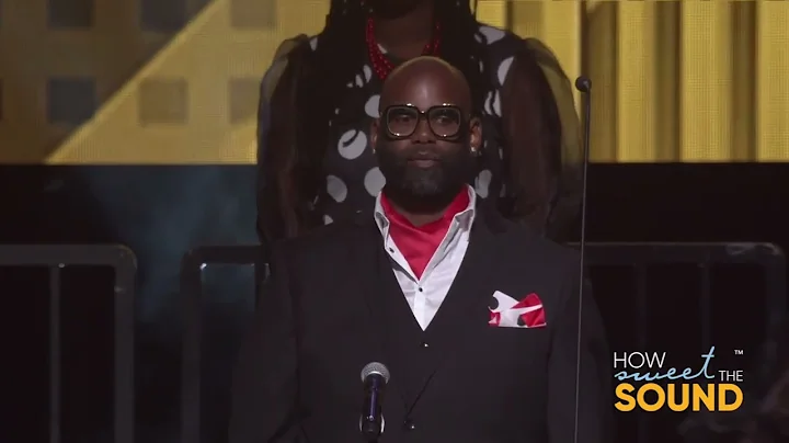 HOW SWEET THE SOUND - Bishop Joshua Washington & R...