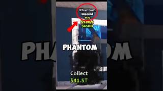 Forget Cyber Mutation In Steal A Brainrot.. #roblox #stealabrainrot #usa #gaming #viral #shorts