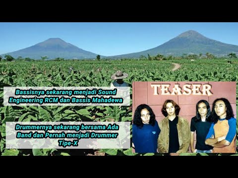 Band Rock dari Negeri Tembakau || Biografi Teaser Band Temanggung