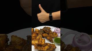 Fish Pakoda ASMR Cooking #food #shorts #recipe #indianasmrworld #cooking