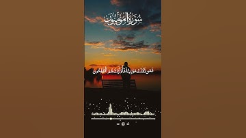 تلاوة خاشعة تريح القلوب للقارئ اسلام صبحي #القران_راحه_للنفوس_وطمئنينه_للقلوب #اكسبلورexplore #fyp