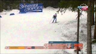 World Championship Falun 2015 Cross Country Skiing 10 Km Free Ladies