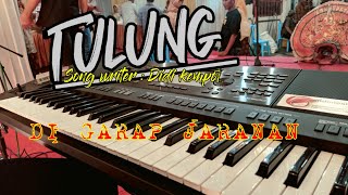 TULUNG  ARDA cipt DIDI KEMPOT  cover JANDUT THE CELENG TANPA KENDANG vokal ( NOPAR BP )