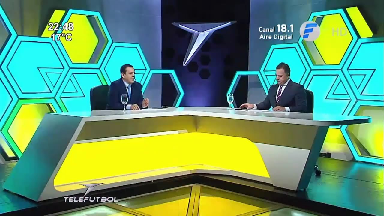 Integración conservador Reembolso Goleada de Olimpia ante el 12 de Oct. - TELEFUTBOL Y FUTBOL A LO GRANDE (25  | Junio | 2022) - YouTube