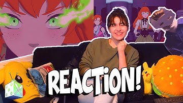 FANGIRLING Over RWBY Volume 8 Trailer! OMG! | All Ages of Geek