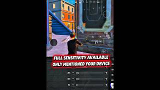 PUBG Mobile Training Ground Practical Live Sensitivity Test 🎯 100% Zero Recoil Settings#pubg #viral