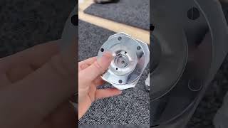 Fast prototypes that don't look like prototypes#instamachinist#cncporn#billetaluminum#toolpath