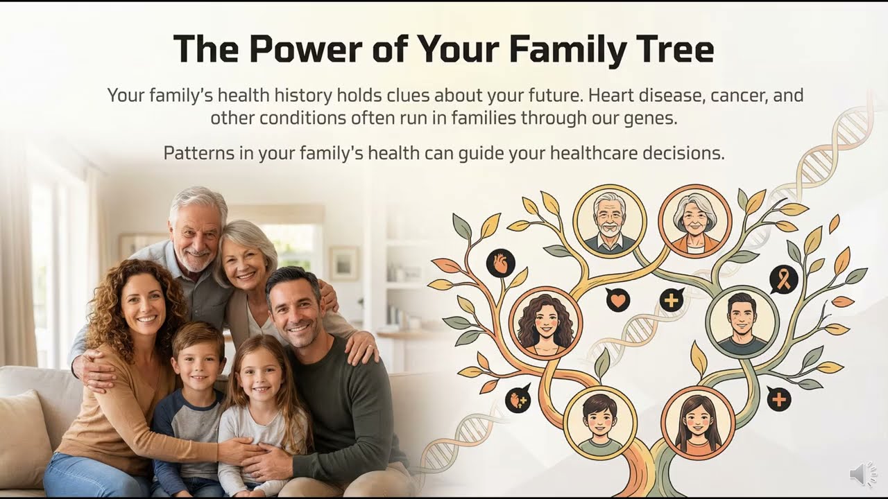 Unlocking Your Family History: A Guide to Genetic Counseling