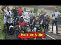 Gabmorrison  dans le quartier voix de ville avec klr martinique