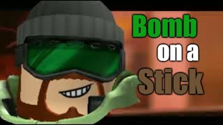 Bomb on a Stick (TC2)