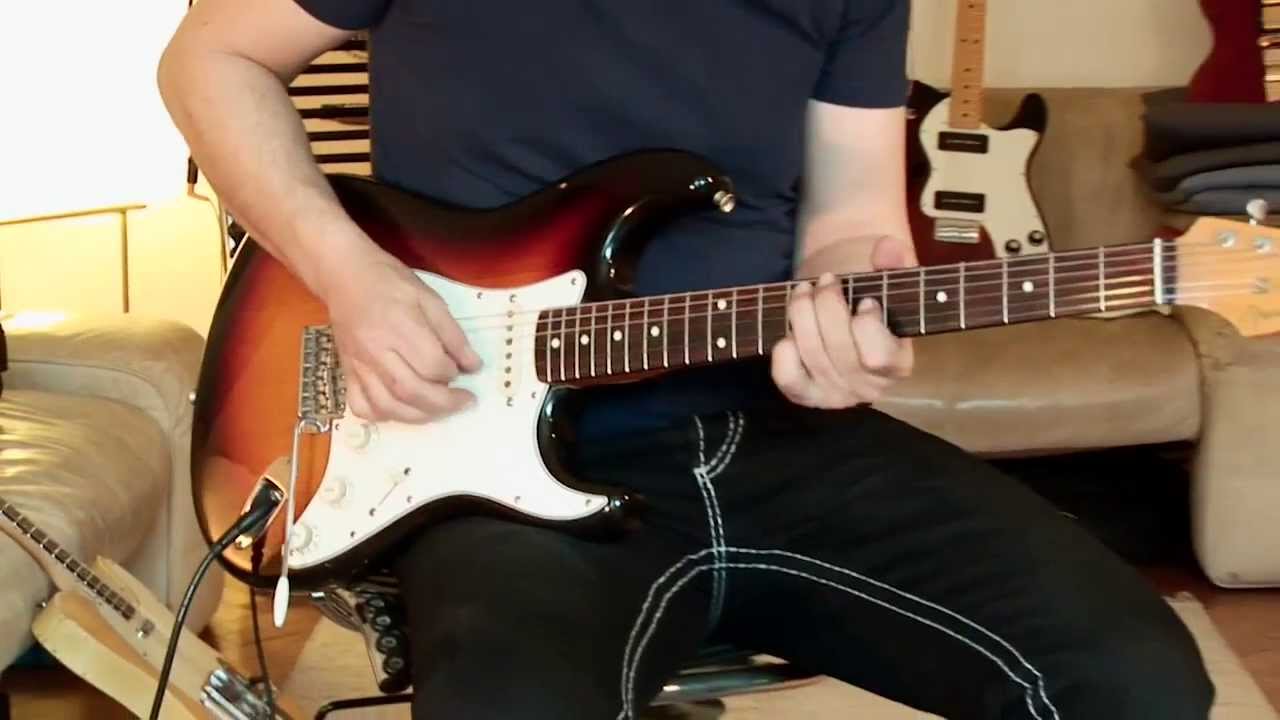 1986 Fender Stratocaster Vintage 62, Made in Japan, Part2