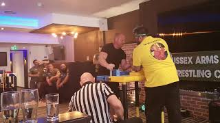Battle of Arms final