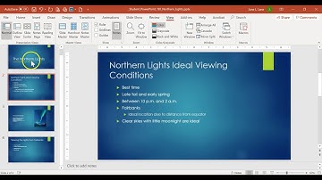 Ch. 18 PowerPoint (18J)  Go! All in One