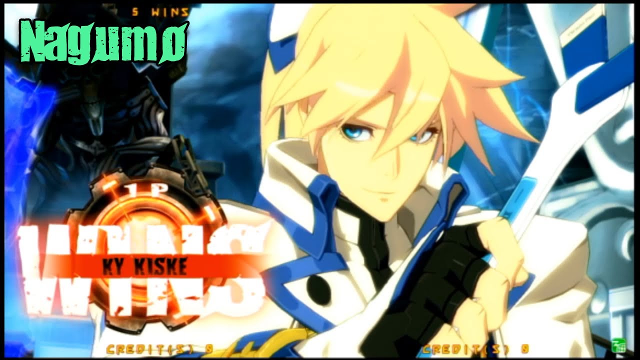 GGXrdR2 5/26/17 - Nagumo (Ky) Matches