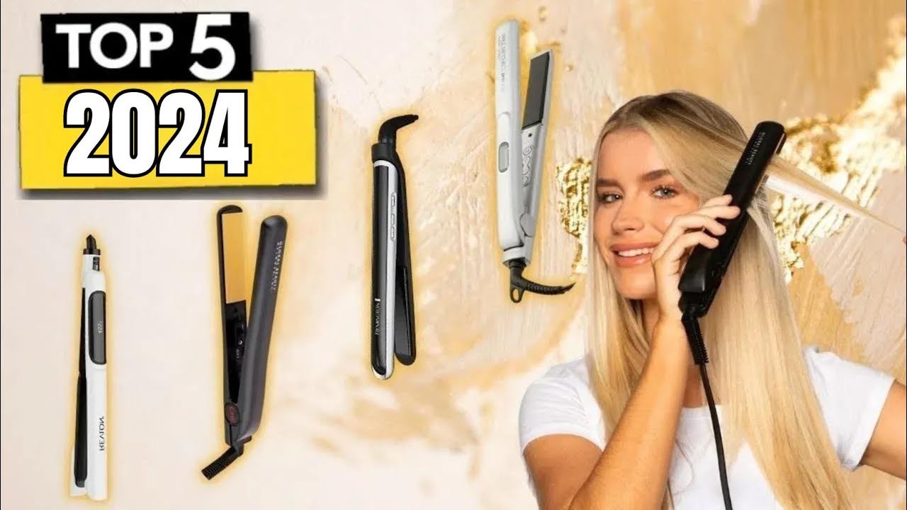 TOP 6 : Meilleur lisseur cheveux 2025 lisses et bouclés