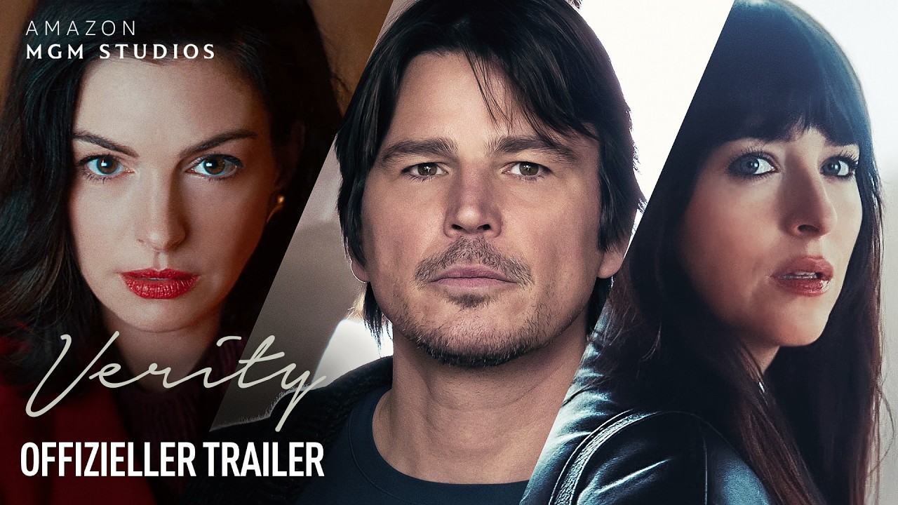 Verity - Dunkle Geheimnisse – Offizieller Trailer (Kinostart: 1.10.2026)