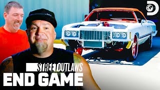 Murder Nova's Beautiful '74 Big Wheel Caprice | Street Outlaws: End Game