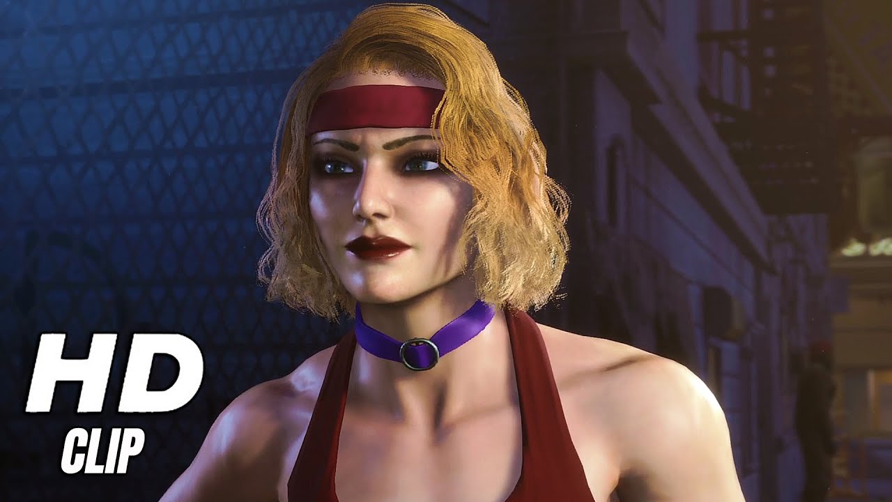 Gangue Mad Gear atacam Bosch e Rookie • Street Fighter 6