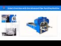 Looking for high-performance solutions to boost your manufacturing? #punchingmachine